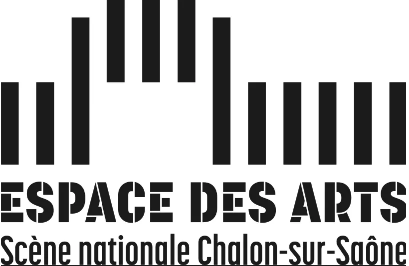 Logo Espace des Arts